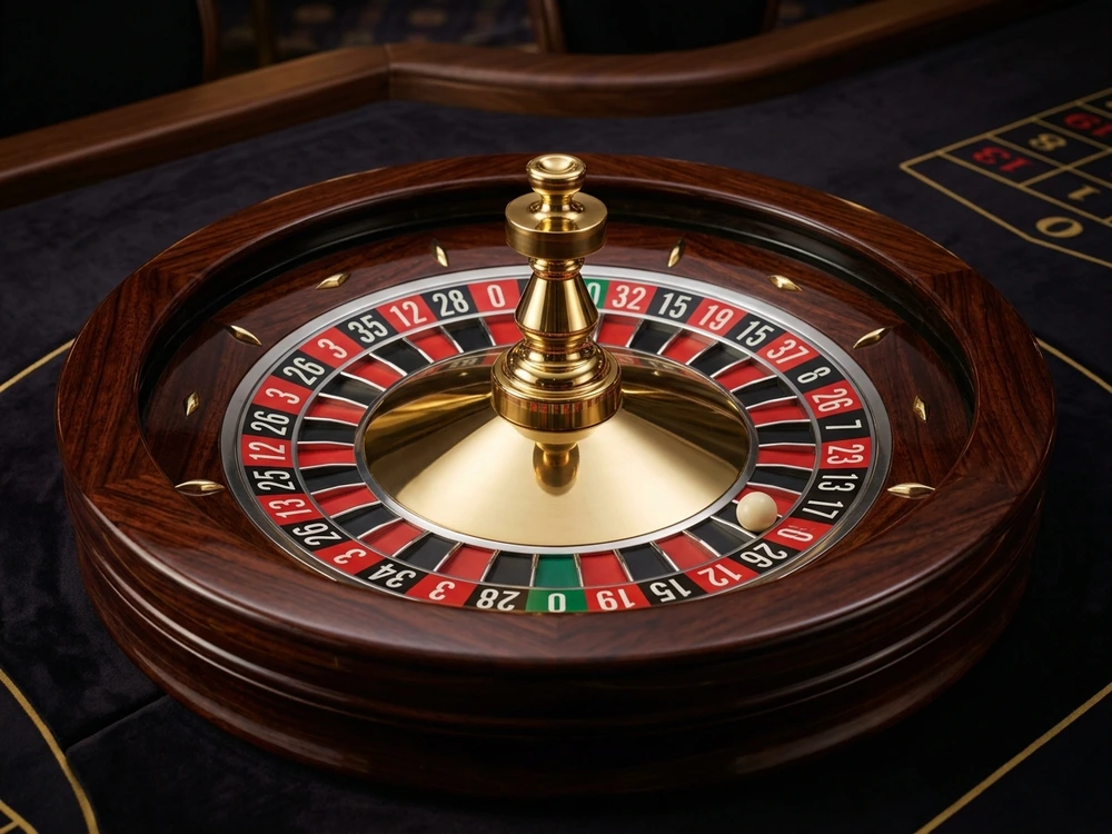 Sovereign 32-inch roulette cylinder