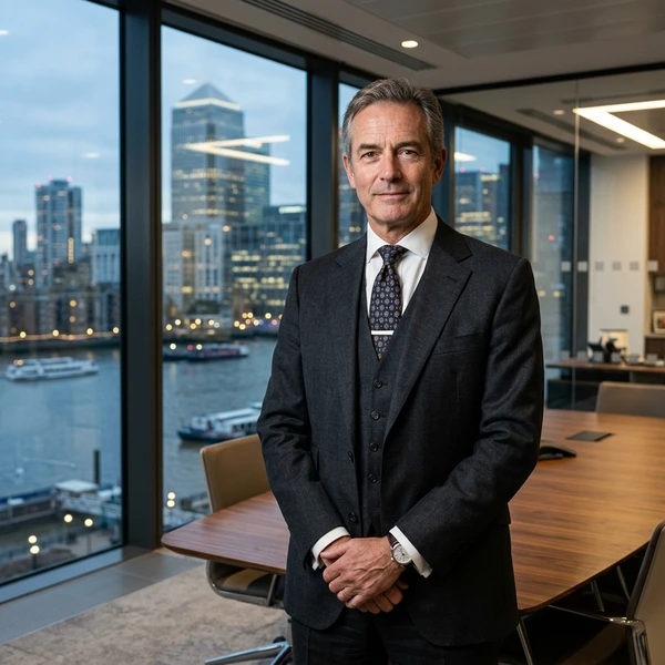 Alistair Vance Managing Director